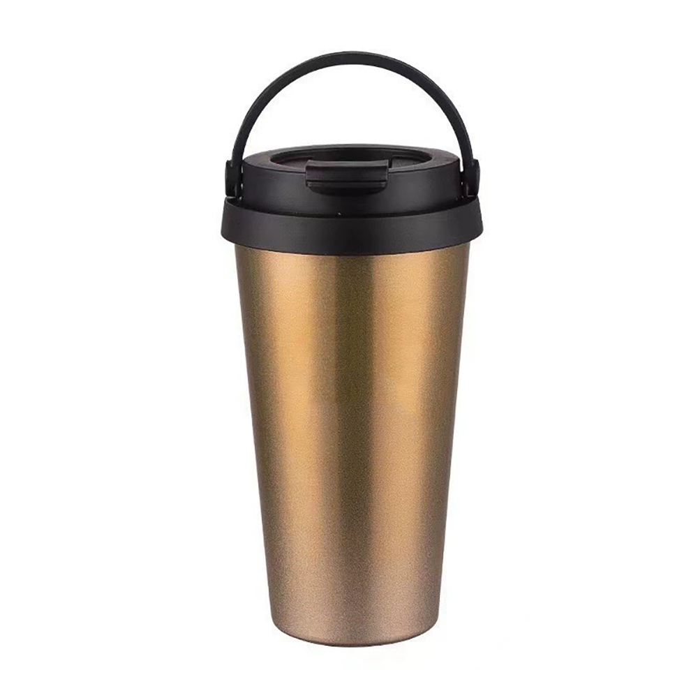 Insulated Stainless Steel Coffee Tumbler 4