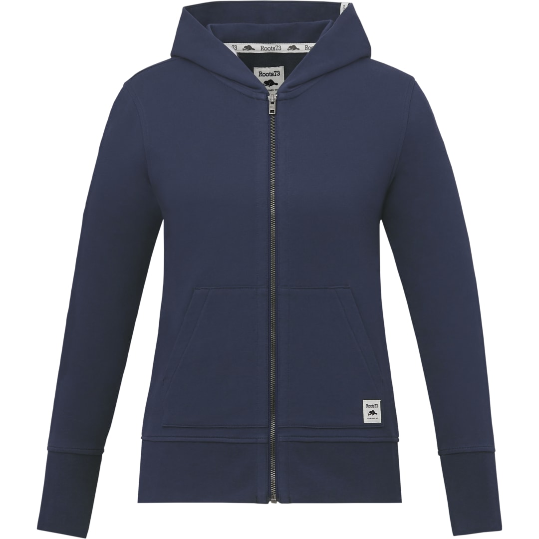 Roots73 CANMORE Eco Full Zip Hoody - Women's 54