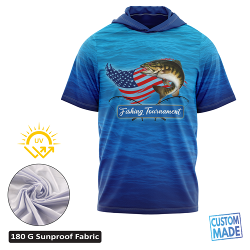 Unisex & Kids' Sublimation SolarProtec Performance Short 3