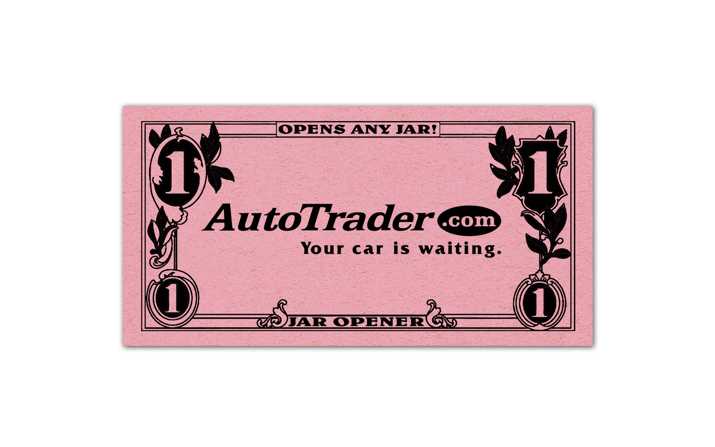 Rectangle Compressed Sponge Dollar Bill 11