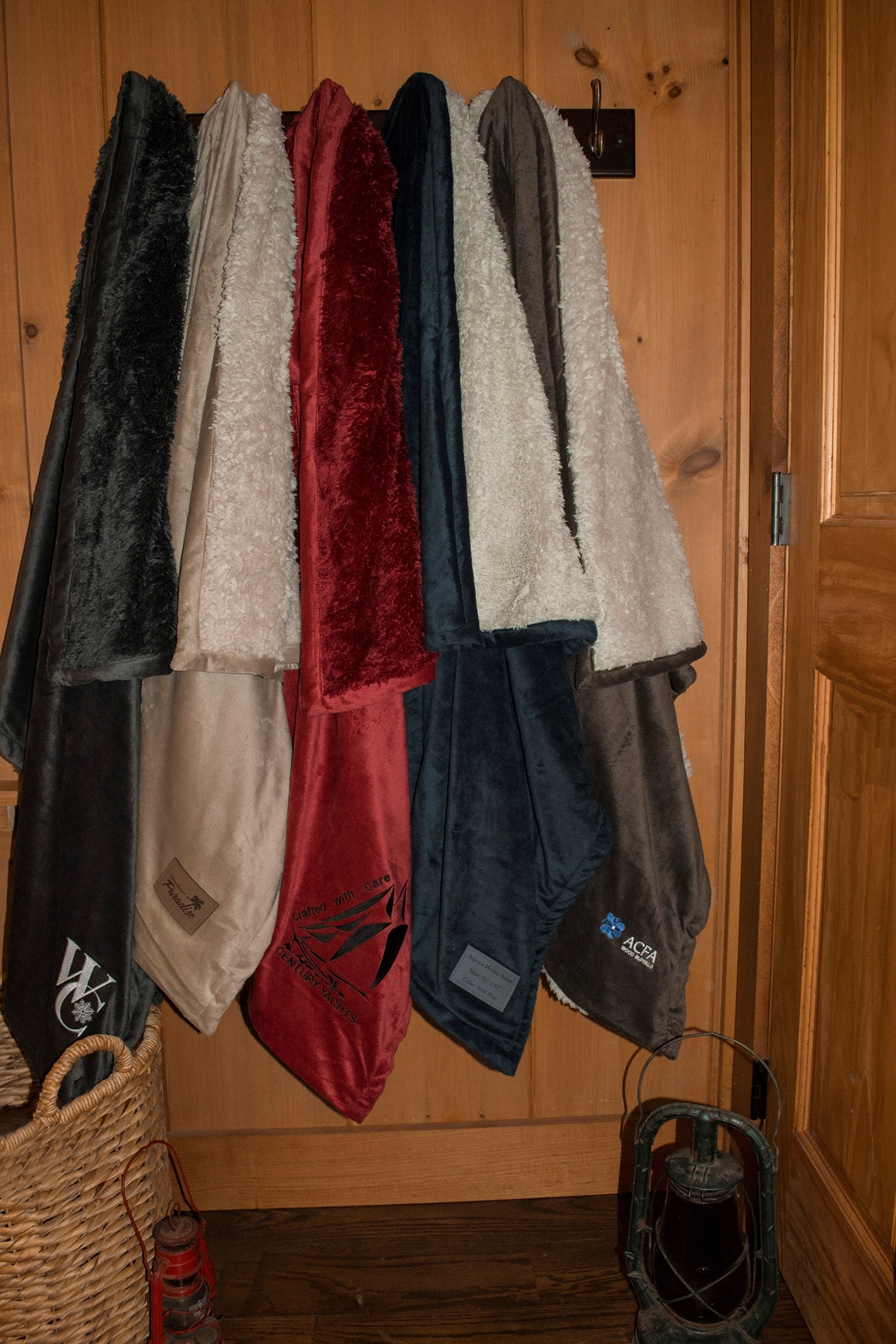 The Urban Alpaca Home Throw 50" x 60"