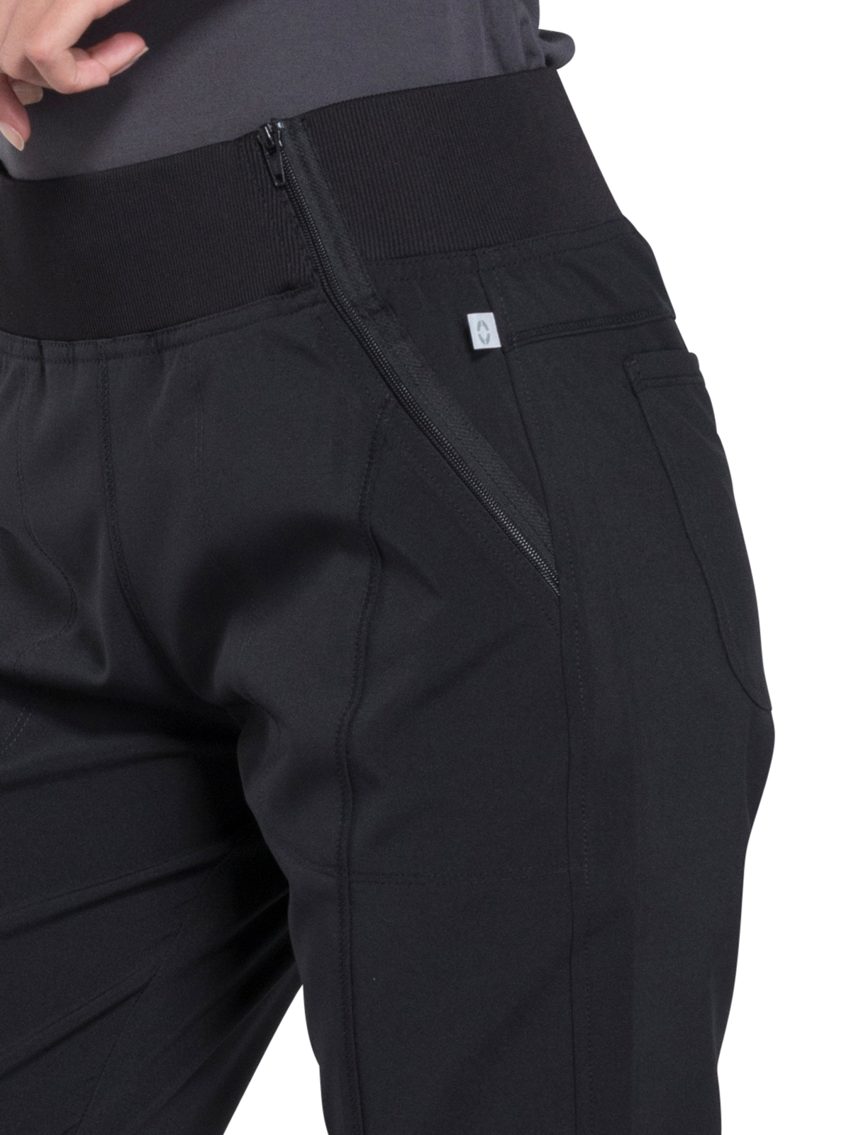 Infinity - Women's 5-Pocket Mid Rise Jogger Pant 46