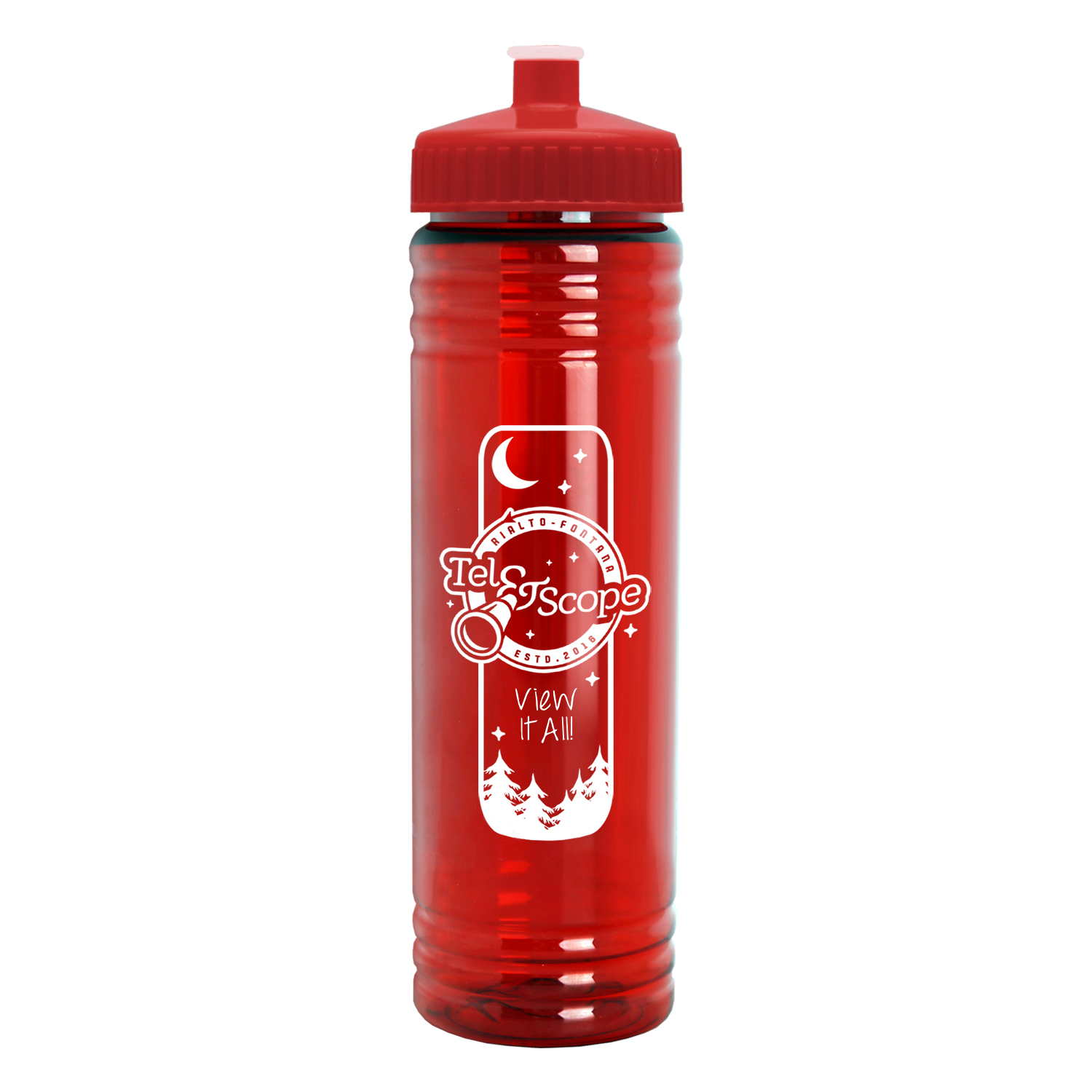 Garyline® Slim Fit Bottle with Push-Pull Lid - 24 oz. 302