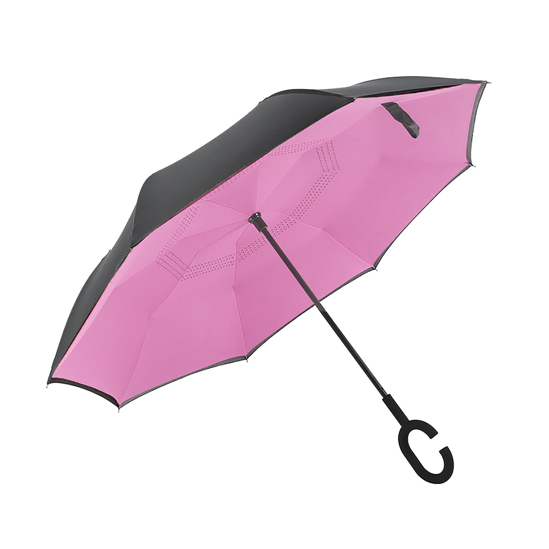 C Handle Reverse Umbrella 5