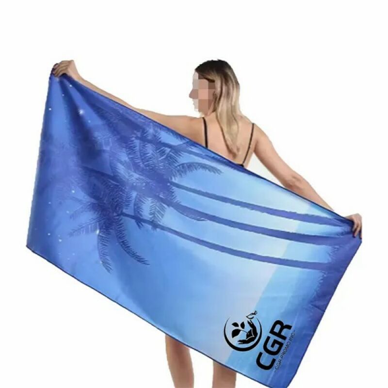Quick Dry Microfiber Beach Towel
