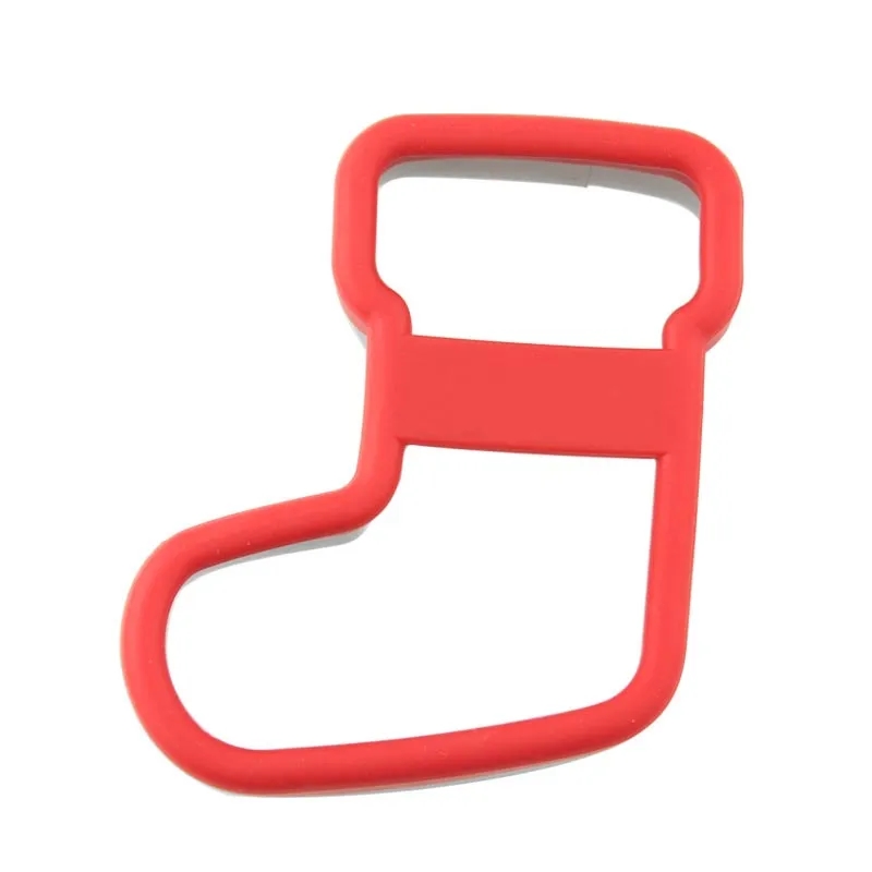 2PCS Chritsmas Cookie Cutters Set 6