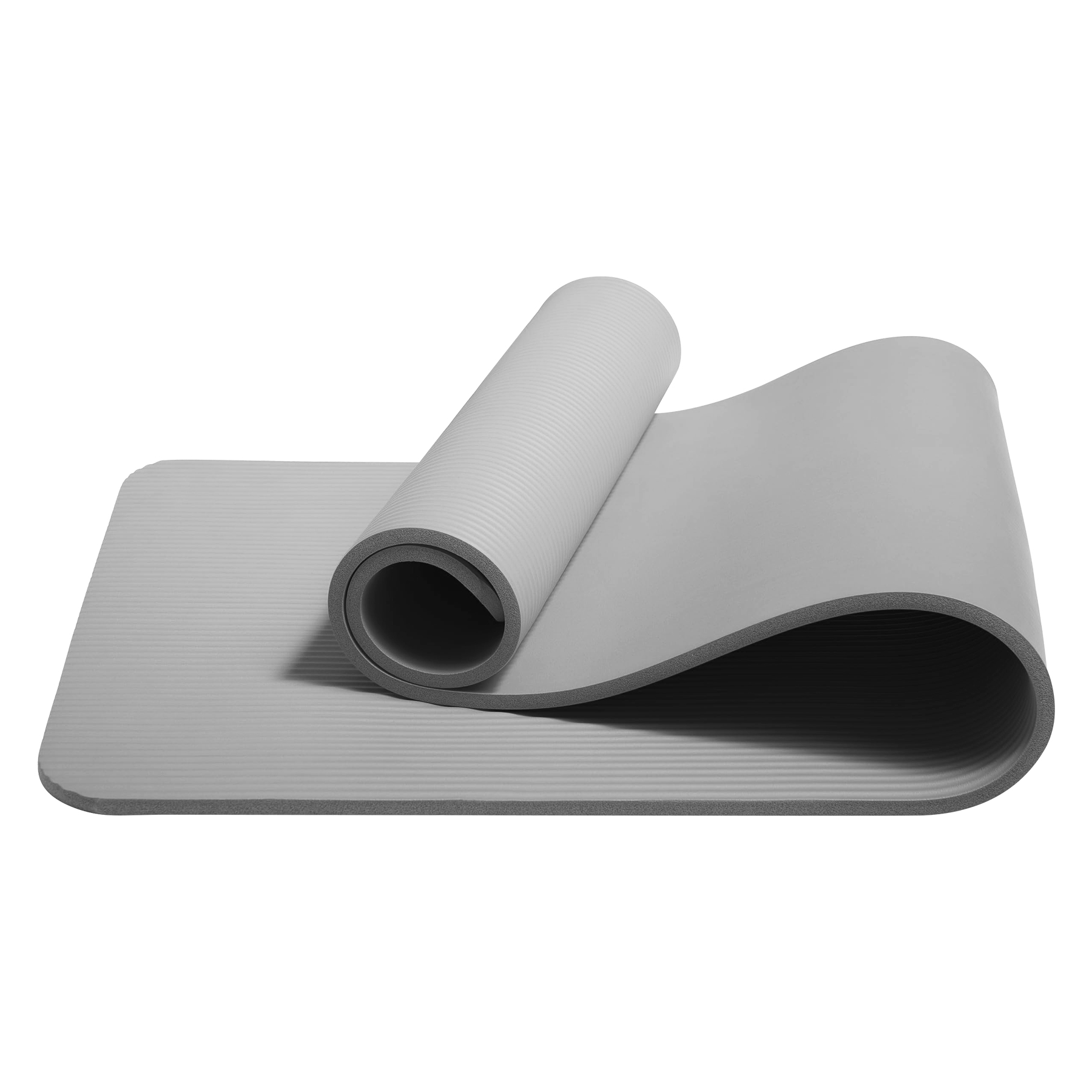 NBR Yoga Mat With Carrying Strap 10