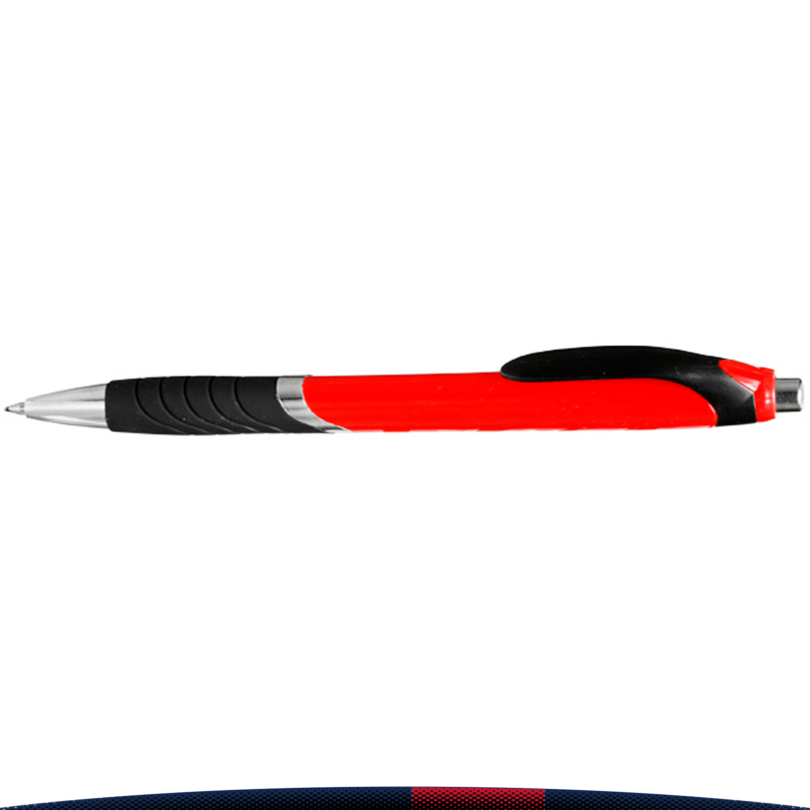 Louis Rubber Grip Ballpoint Pen 4