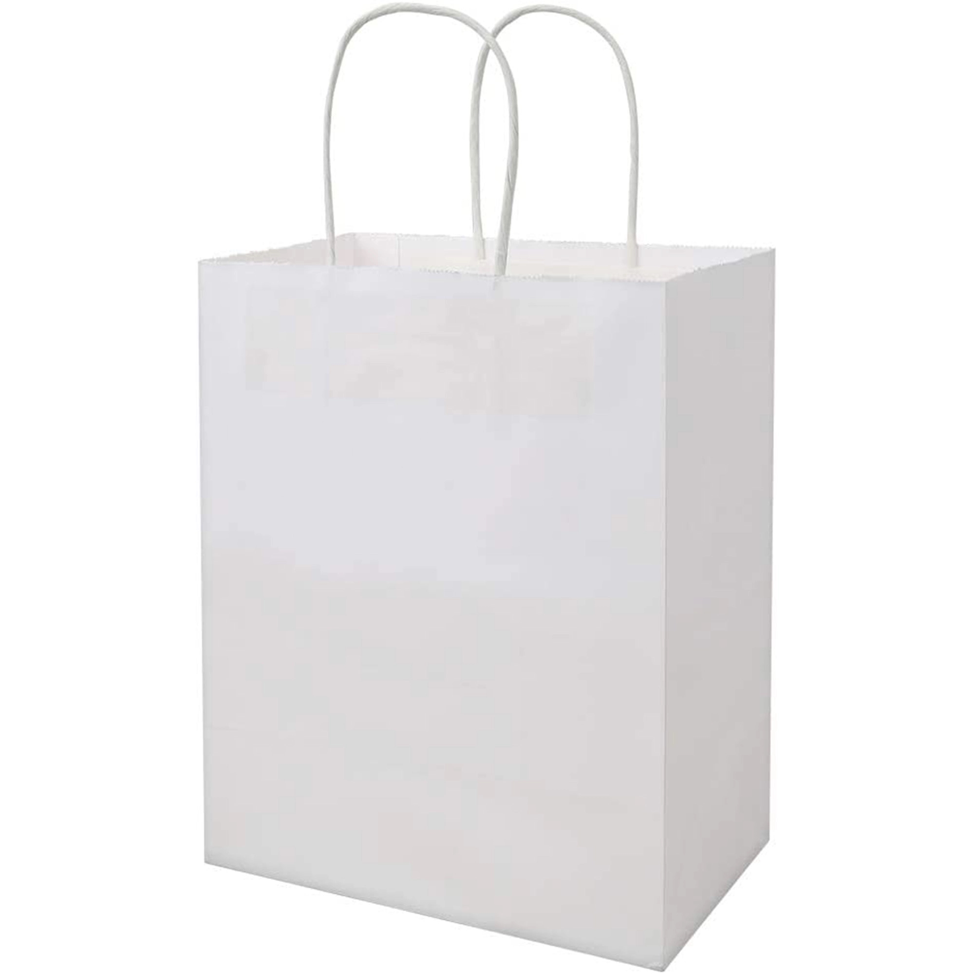 Medium Paper Bags With Handles Bulk 11