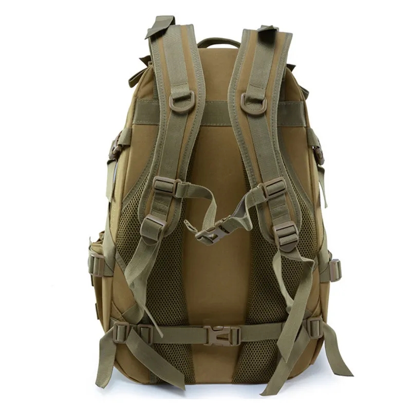 Hiking Biking Camouflage Tactical Backpack 5
