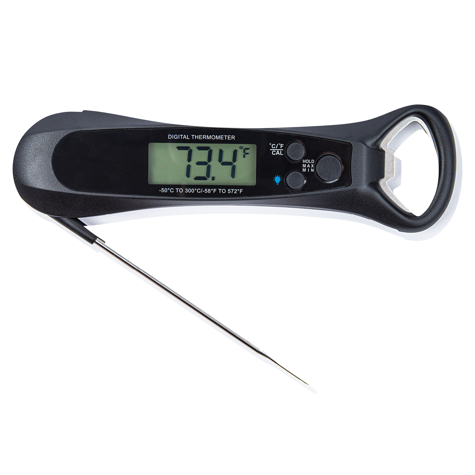 Mario IPX7 Digital BBQ Thermometer 8