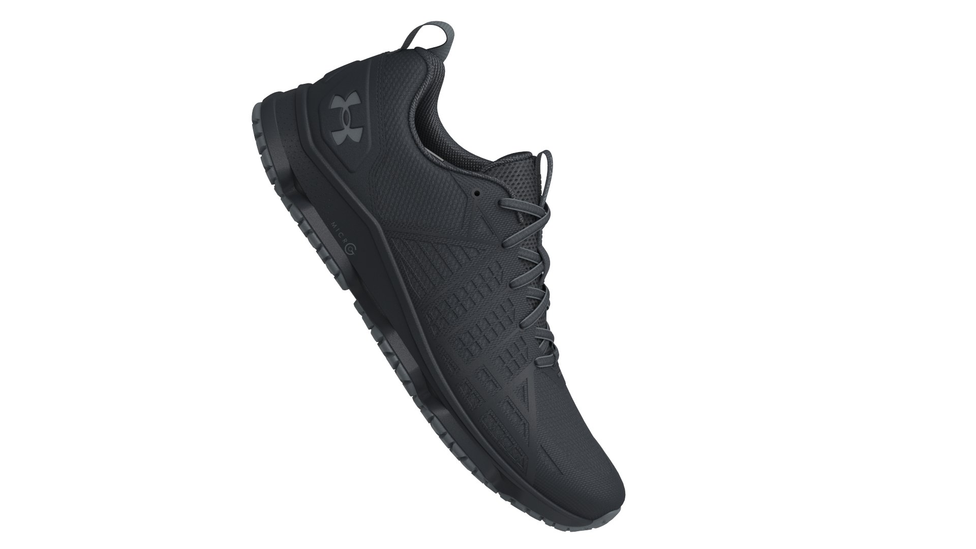 UA Micro G Strikefast Women's Tactical Shoes 2