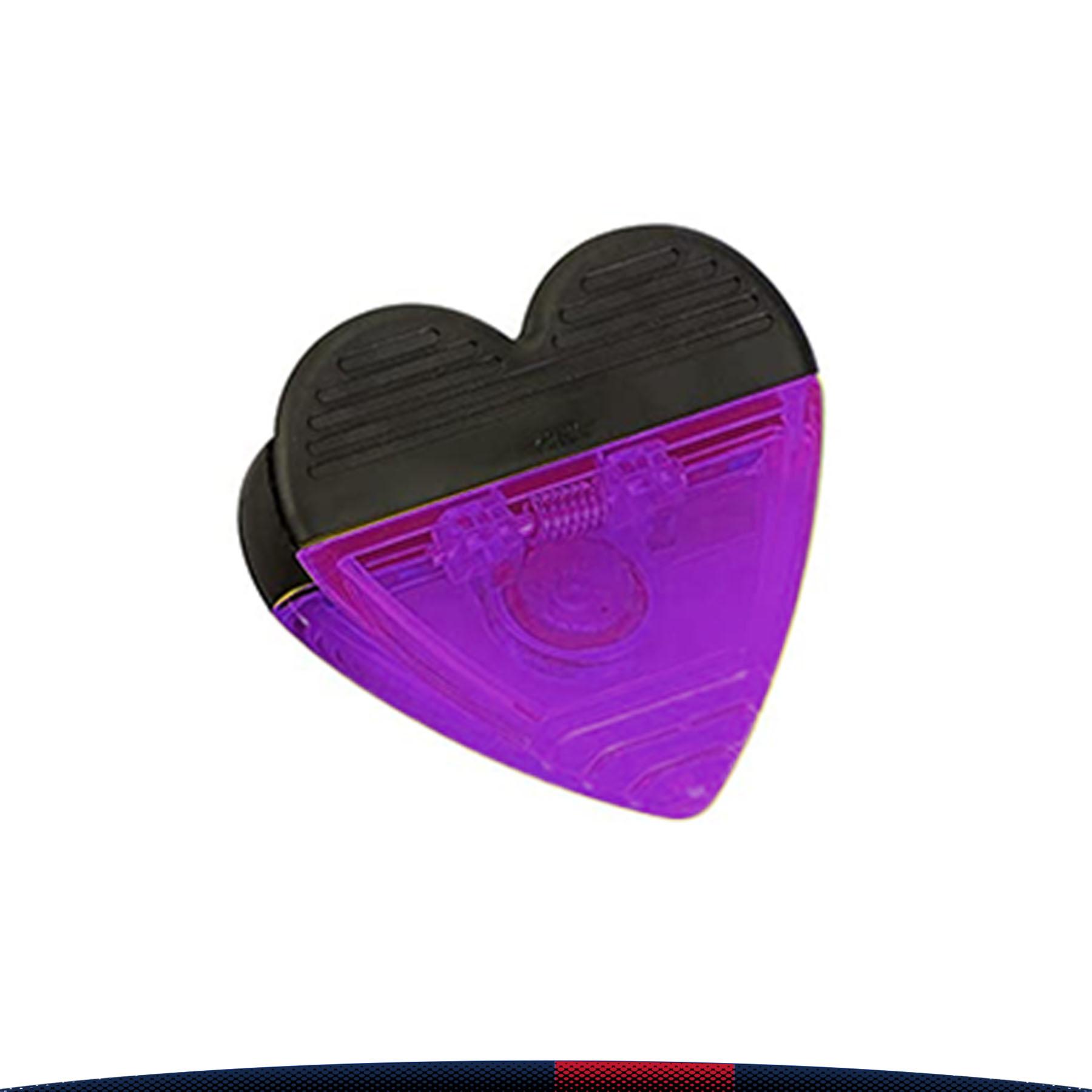 Heart-Shaped Magnetic Clip 6