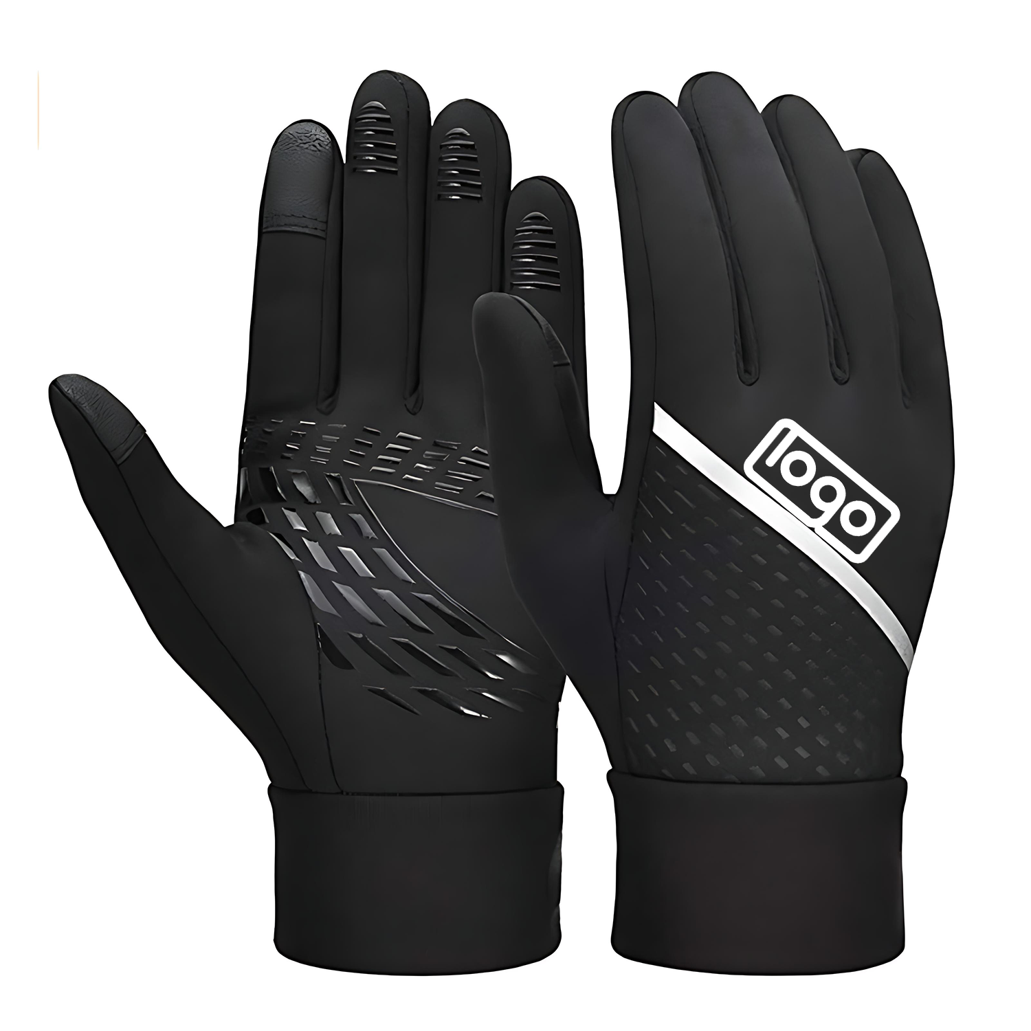 Waterproof Anti-Slip Touchscreen Cycling Gloves