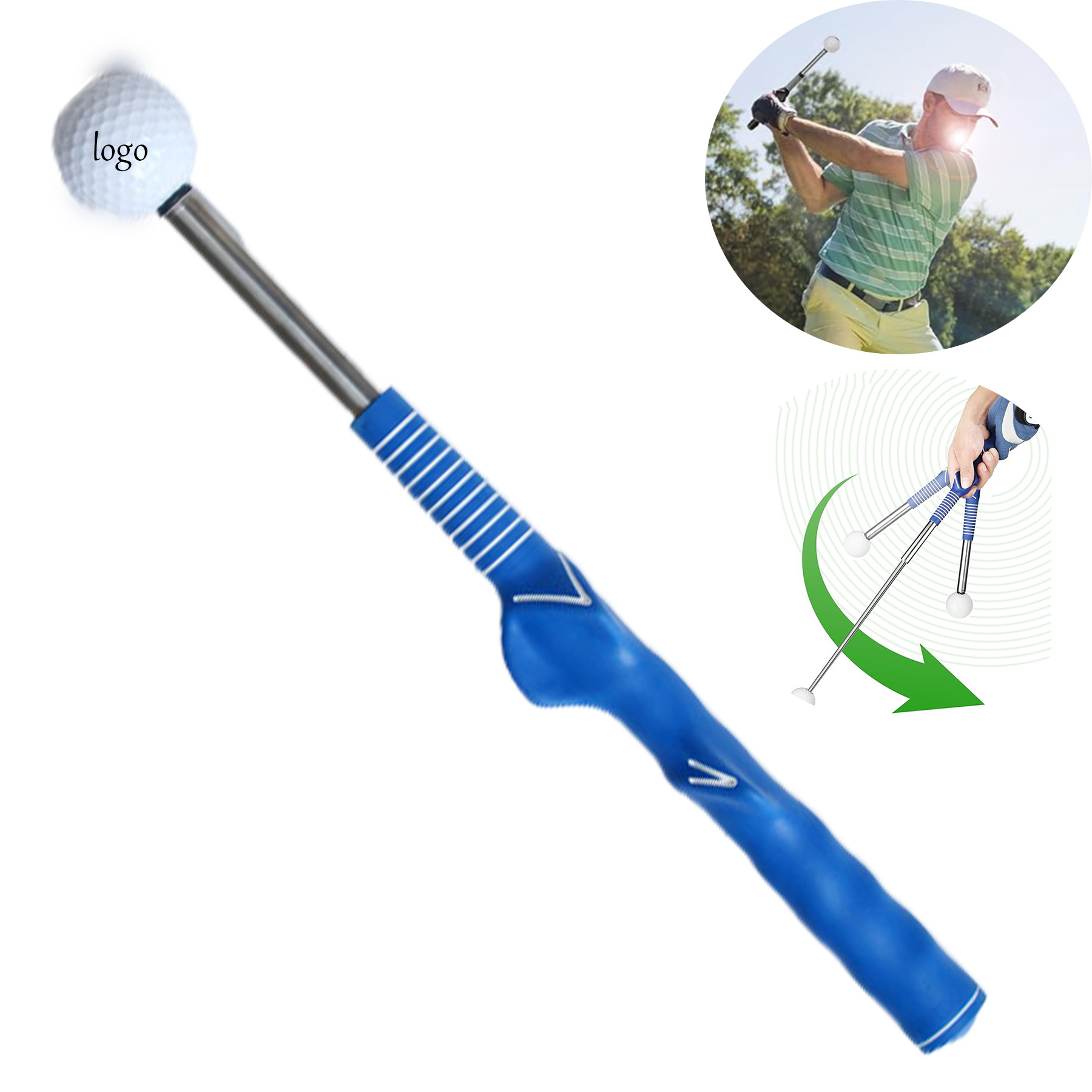 Golf Swing Trainer 7