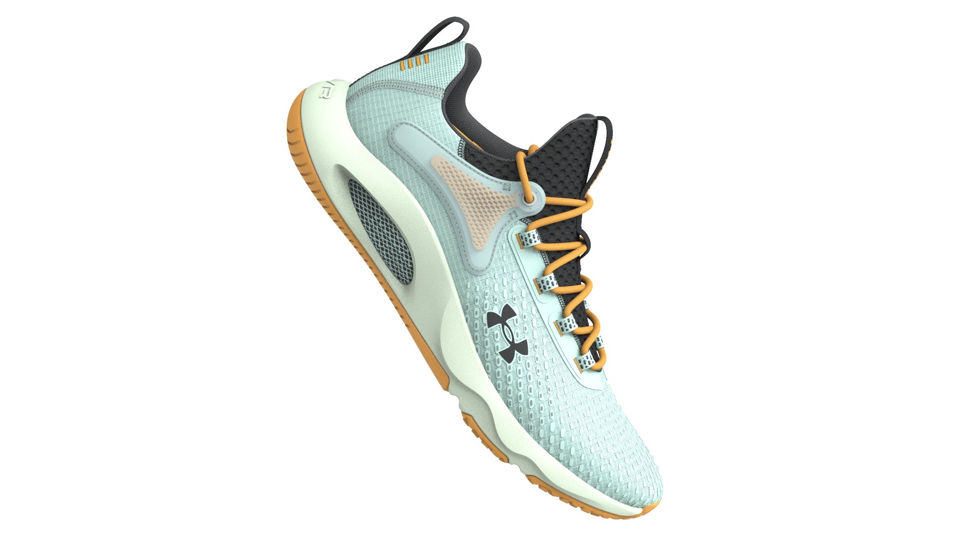 UA HOVR Rise 4 Men's Training Shoes 13