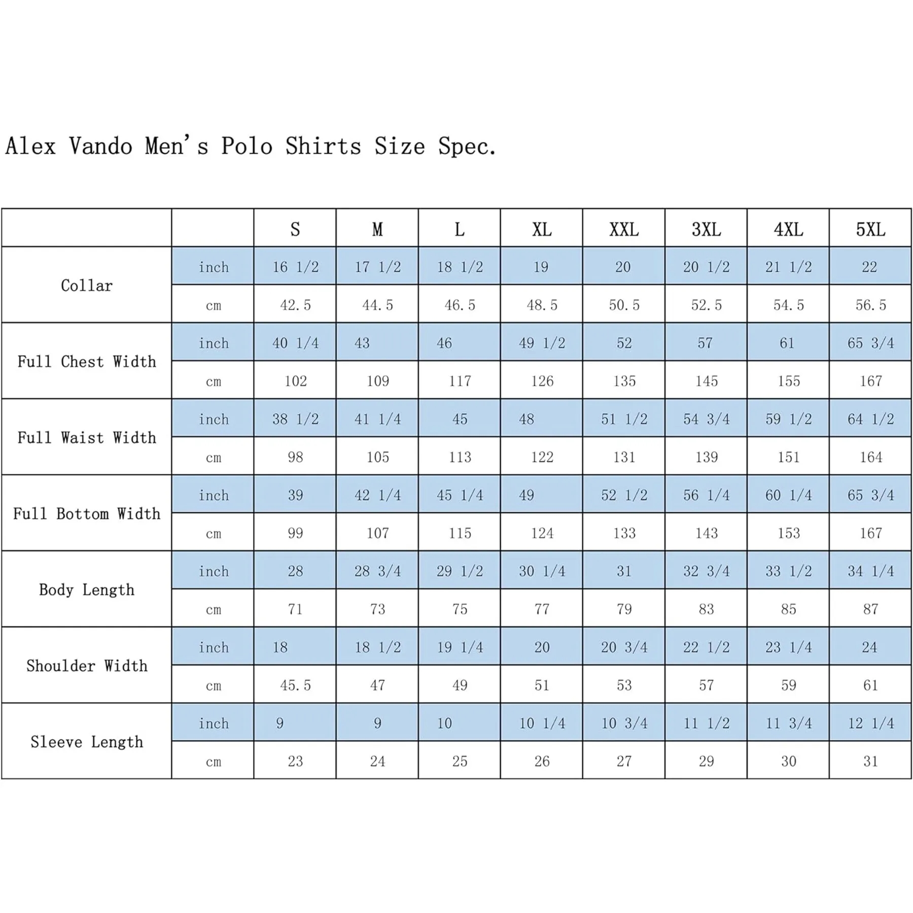 Moisture Wicking Quick-Dry Short Sleeve Casual Polo Shirts 10