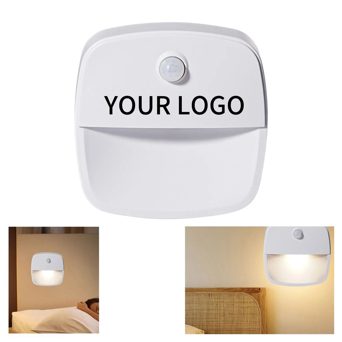 ABS Motion Sensor Light For Hallways And Stairs 2