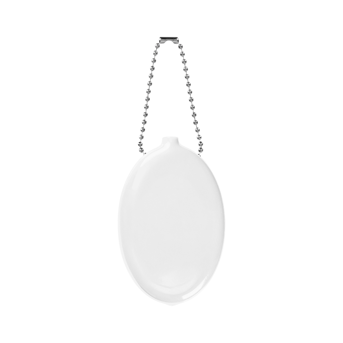 Old School Squeeze Coin Pouch Keychain 1
