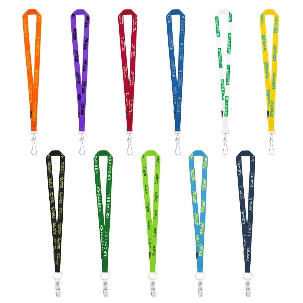 3/4" Original Fast Track Lanyard 2