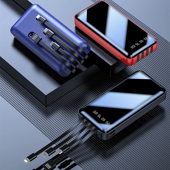 20,000mAh Power Bank 1