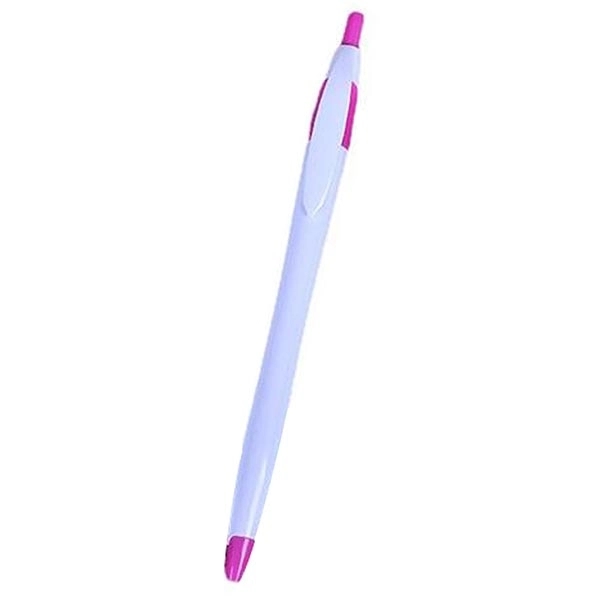 Promotional Plastic Ballpoint Pen 8