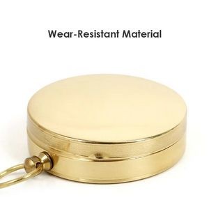 Classic Pocket Style Camping Compass 2