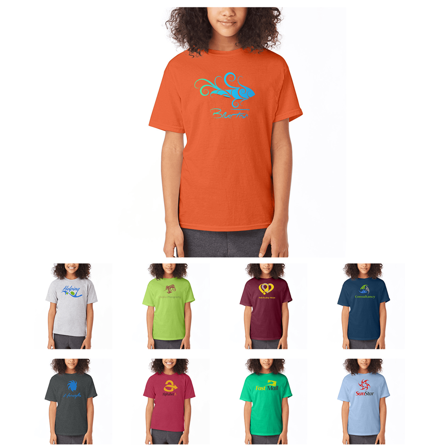 EcoSmart Youth T-Shirt 15