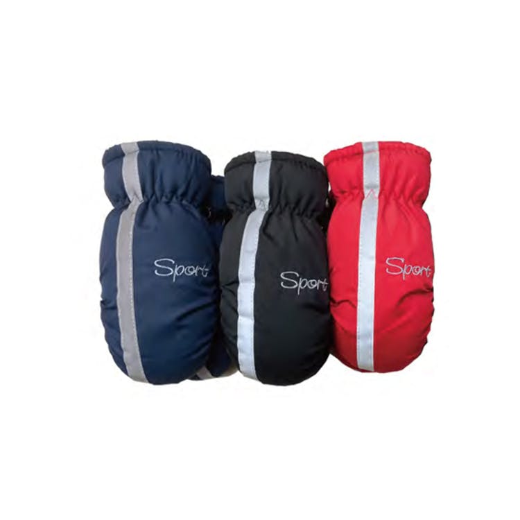 Kids' Ski Mittens Assorted One Size 2
