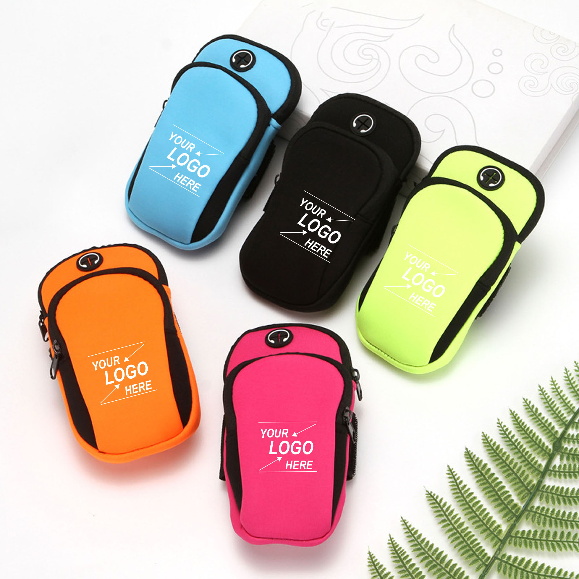 Cycling Sports Arm Band for Outdoor Activities