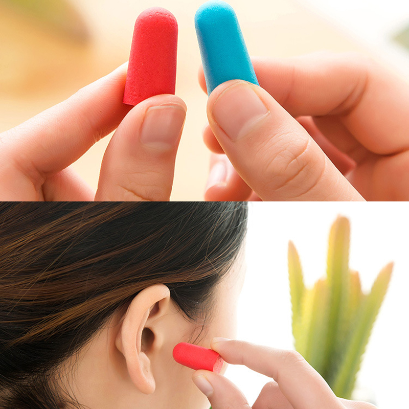 Ear Plug Set 5
