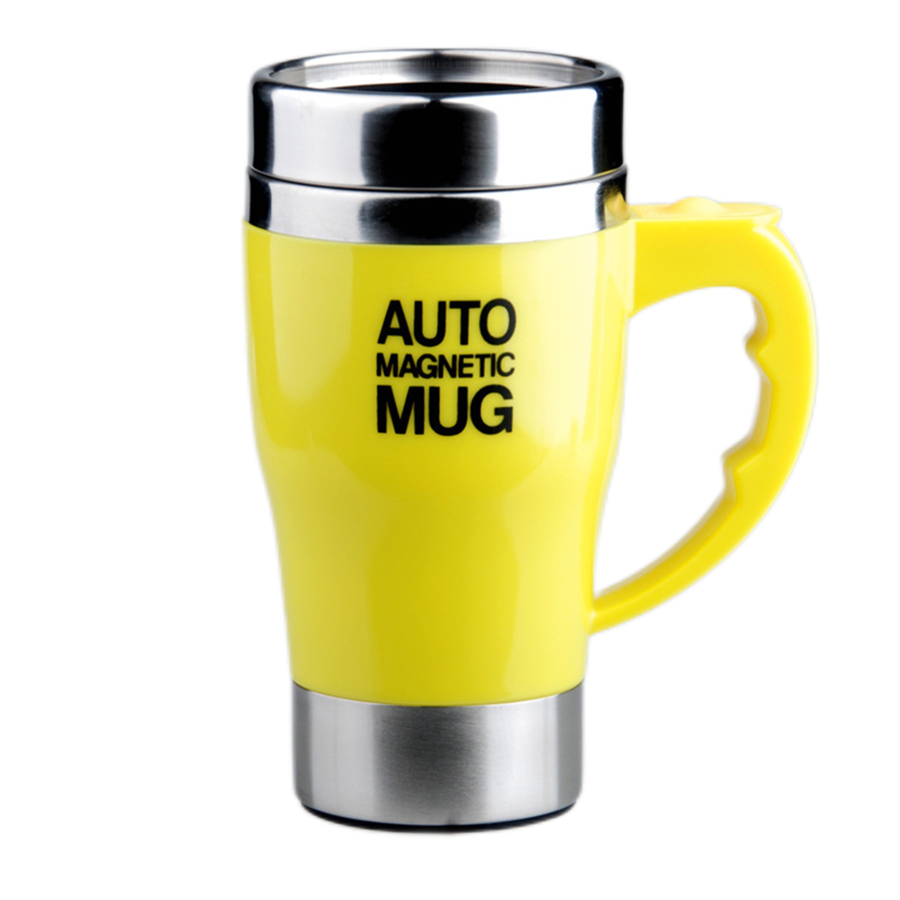 12 Oz Electric Magnetized Stirring Cup 5