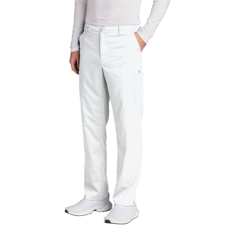 WonderWink Men's Premiere Flex Cargo Pant 28