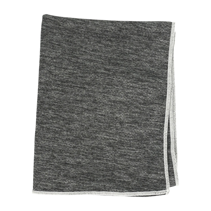 32" x 12" Heather Quick Dry Towel 19