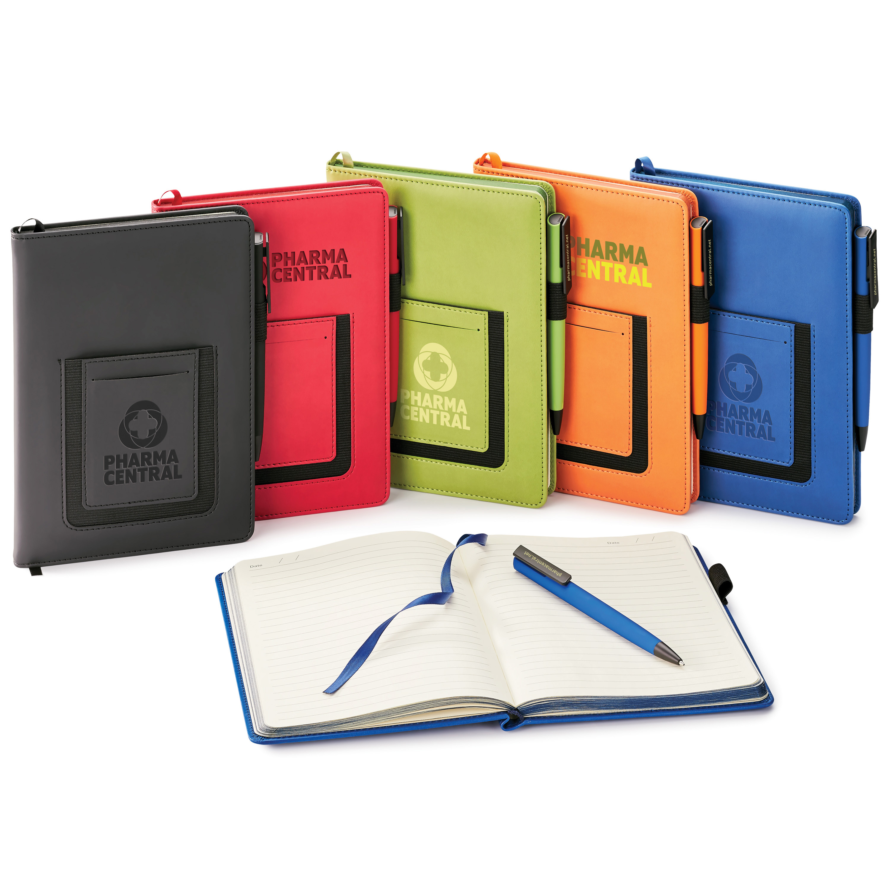 Donald hard cover journal combo 4