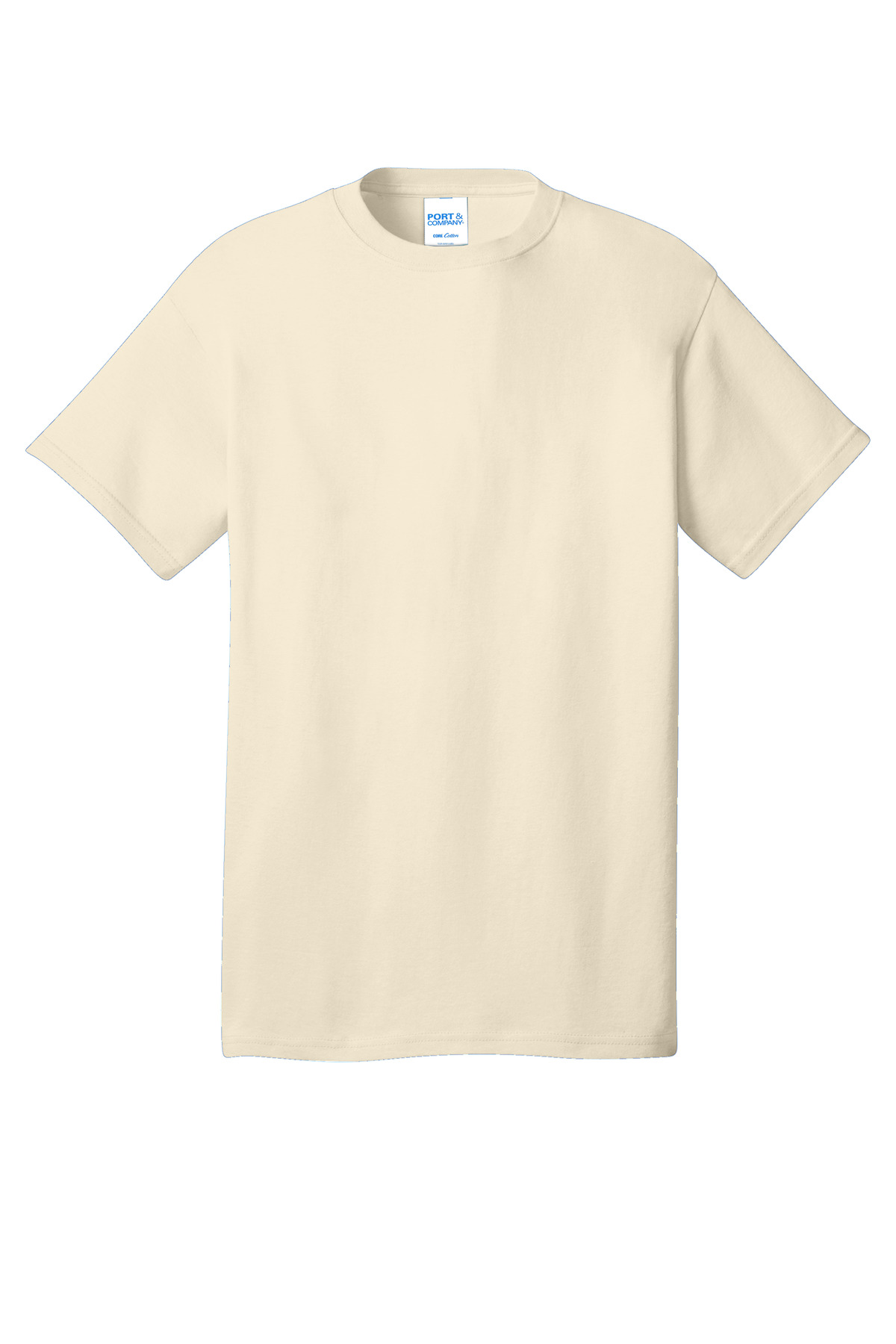 Port & Company® Core Cotton T-Shirt 324