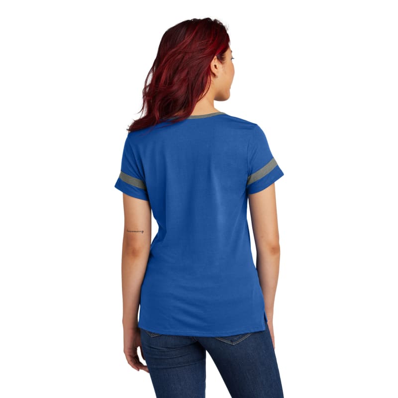 Sport-Tek Women's Halftime Notch Neck Tee 21