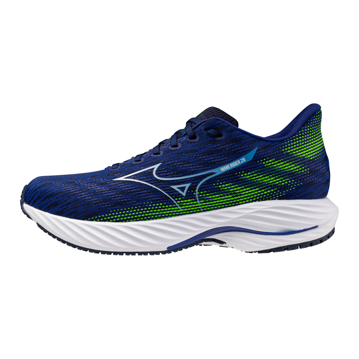 Men's Wave Rider 28 Running Shoe 14