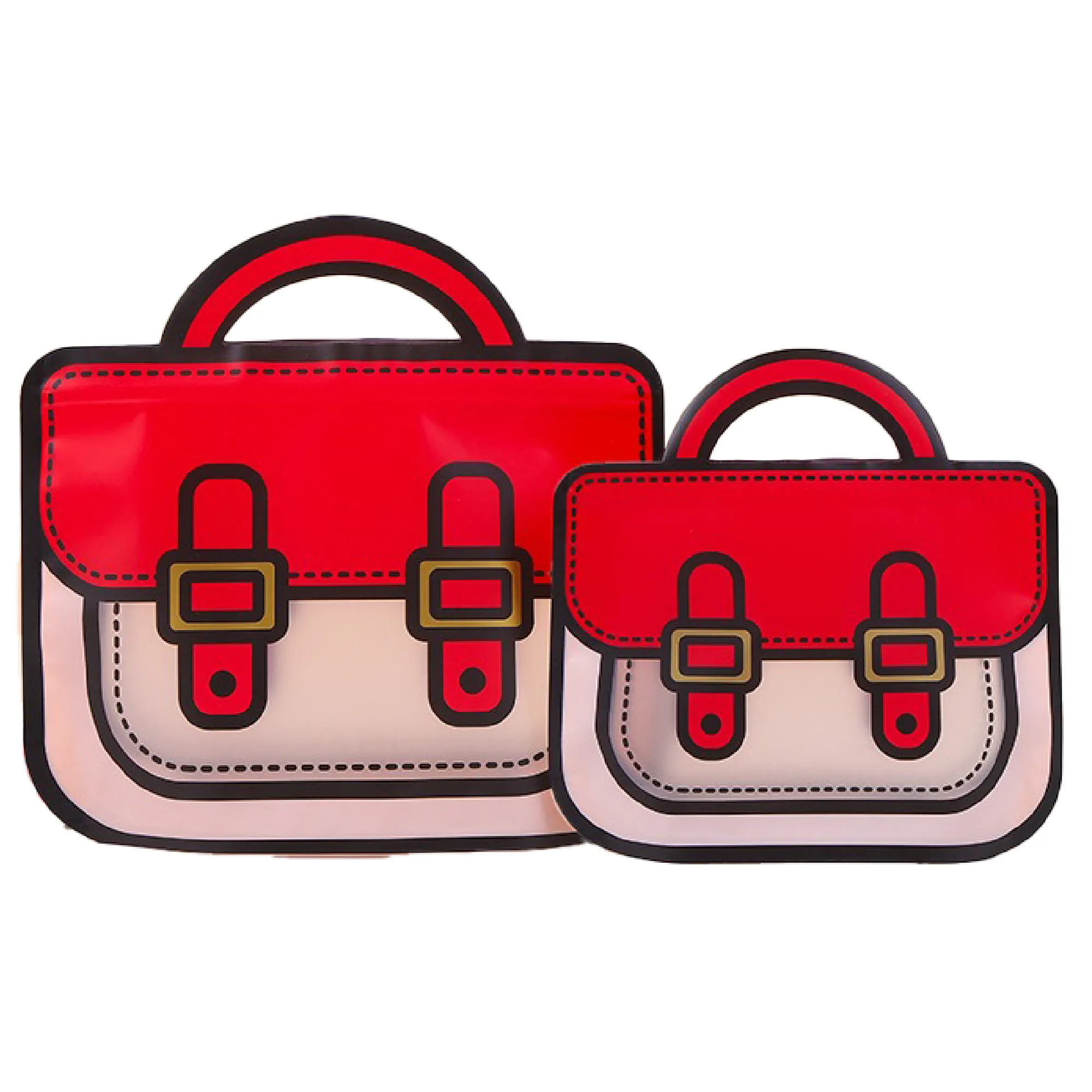 Cute Schoolbag Gift Bag 5