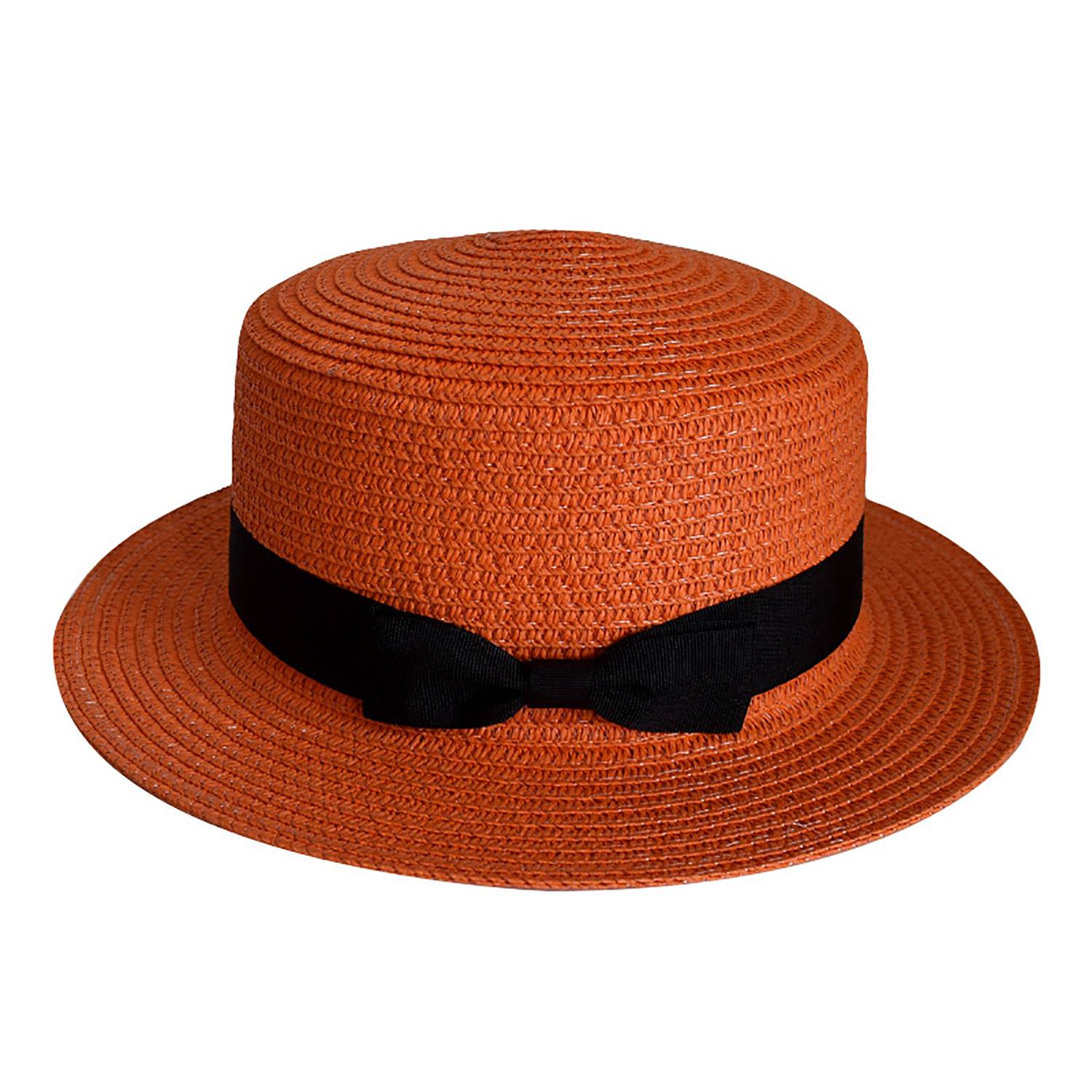 Sun Protection Beach Bowknot Straw Hat 15
