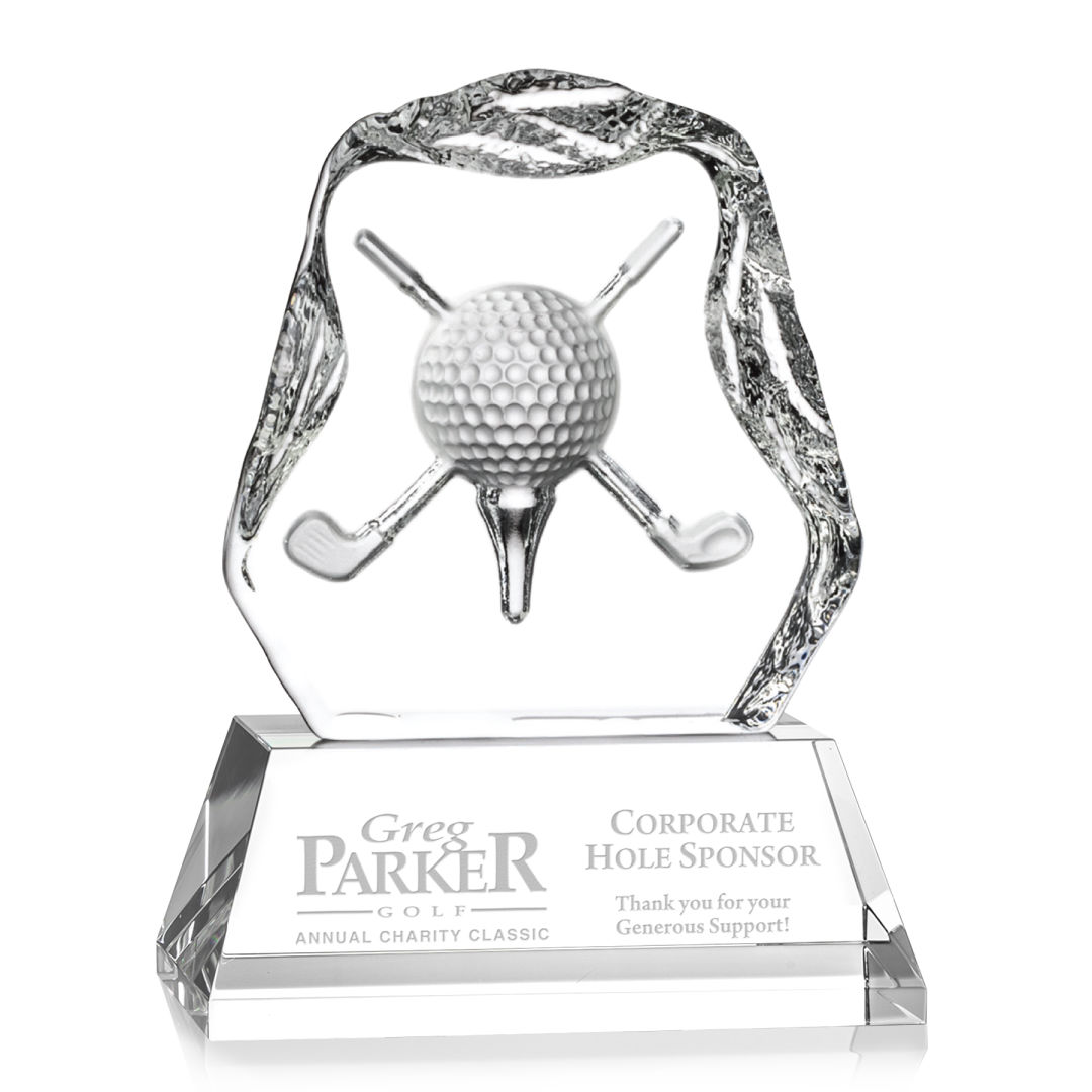 Slaithwaite Golf Award - Optical 4