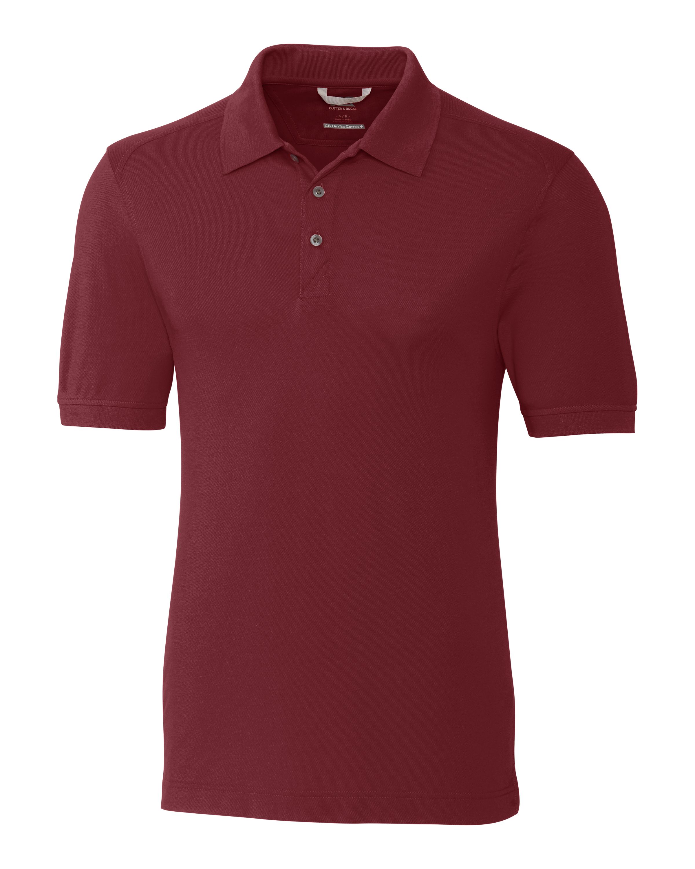 Cutter & Buck Advantage Epic Confidence Recycled Tri-Blend Pique Mens Big & Tall Polo Big & Tall 105