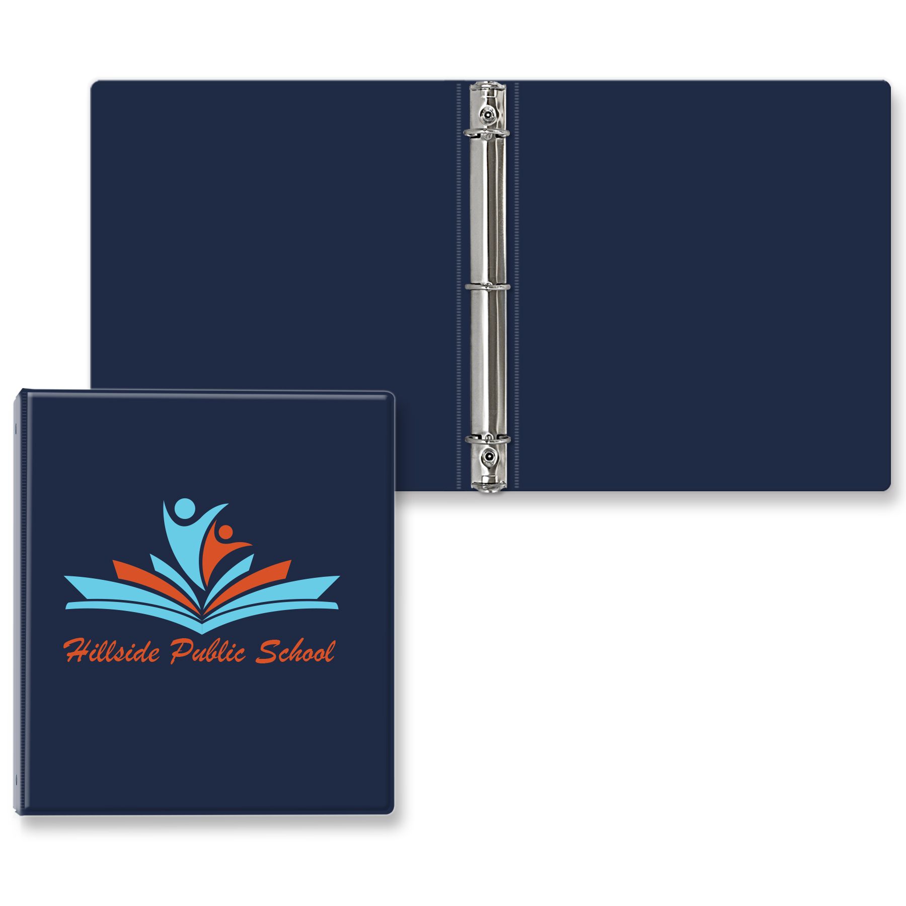 1" Express Round Ring Binder 18