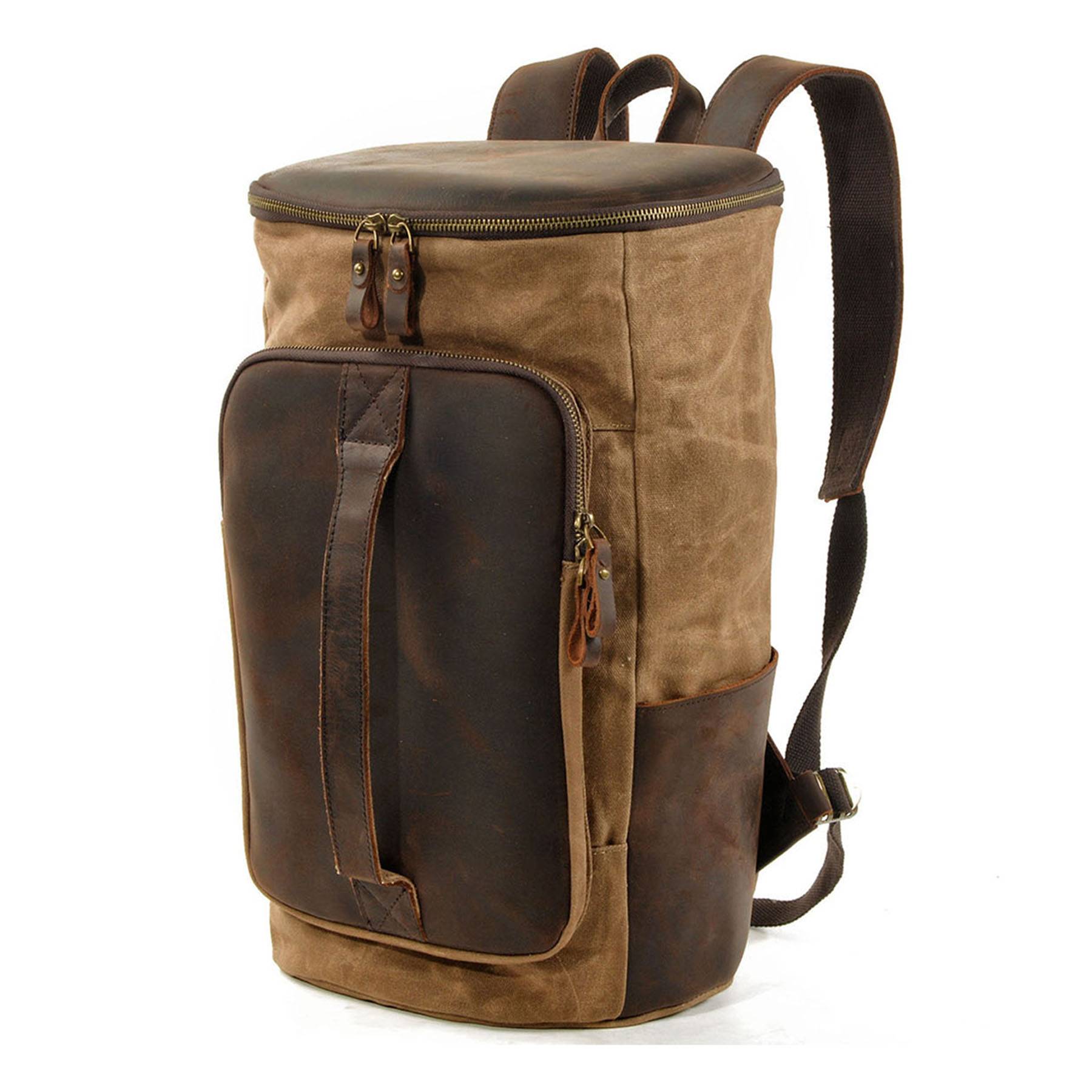 Multicolor Travel Backpack 6