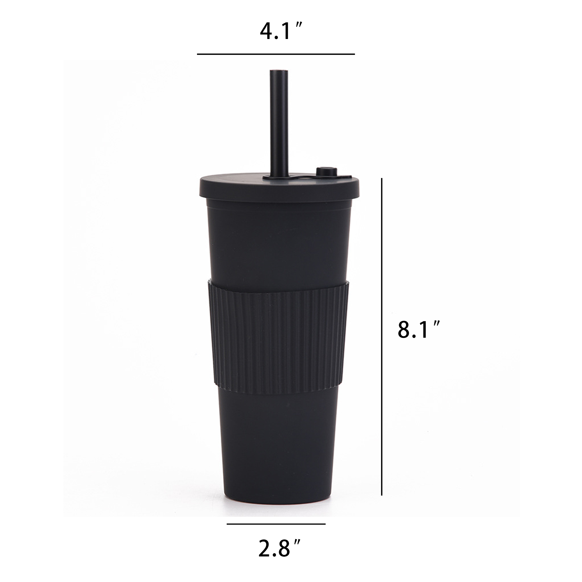 24 Oz Plastic Tumbler 3