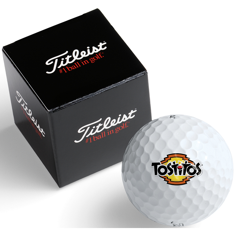 Titleist/Pinnacle Standard 1-Ball Box 2