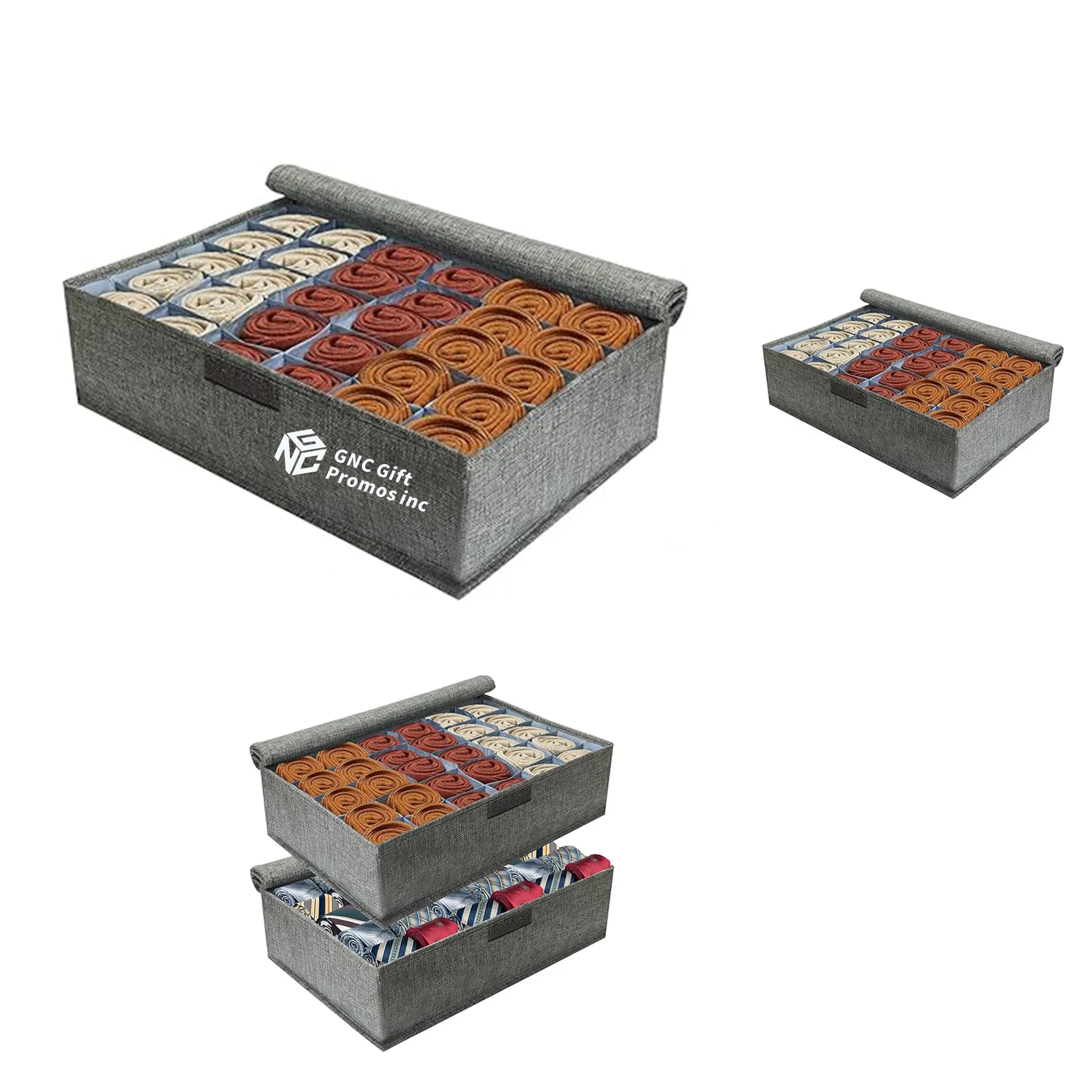 Sock Drawer Organizer Dividers 2