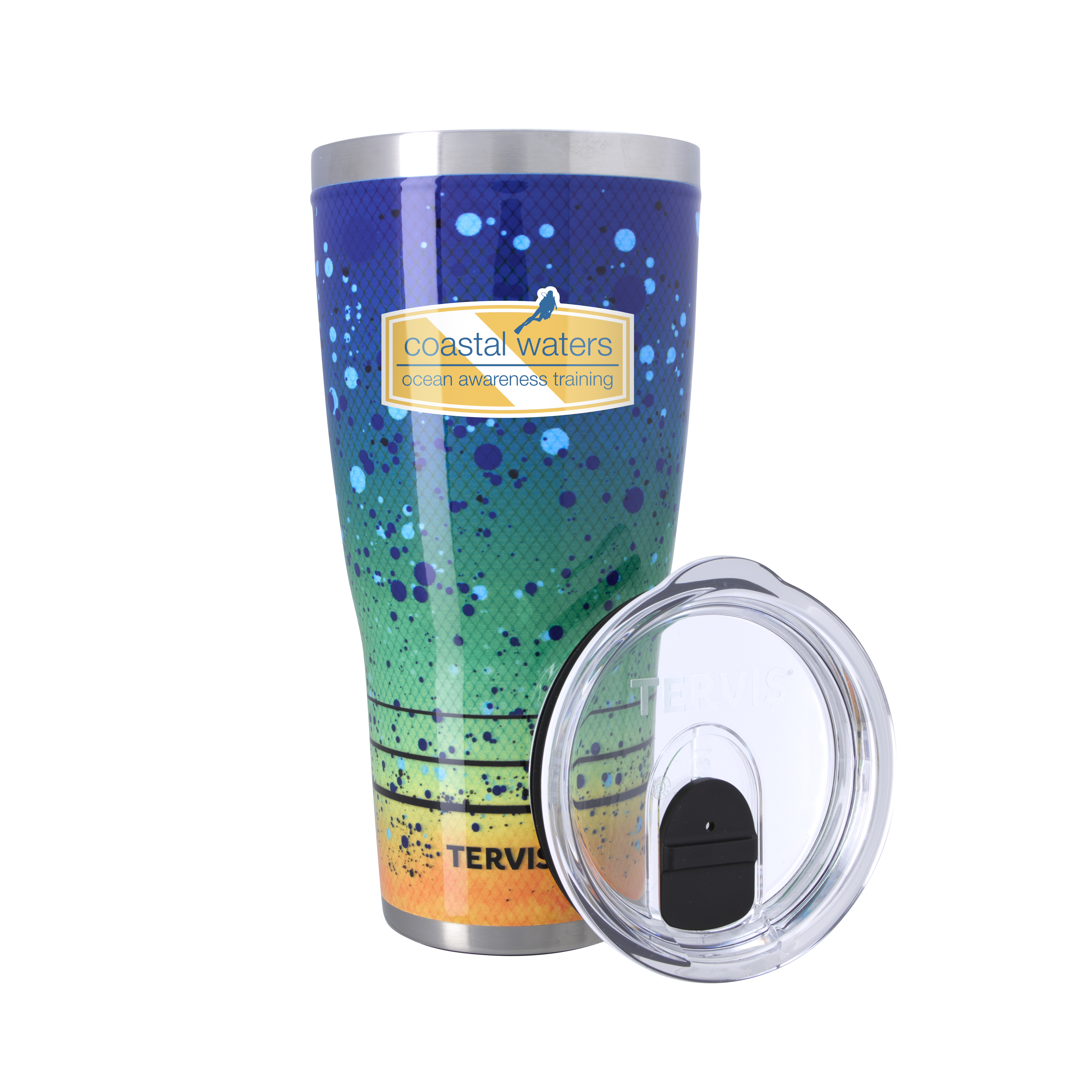 Tervis® Stainless Steel Traveler™ Tumbler - 30 oz. 58