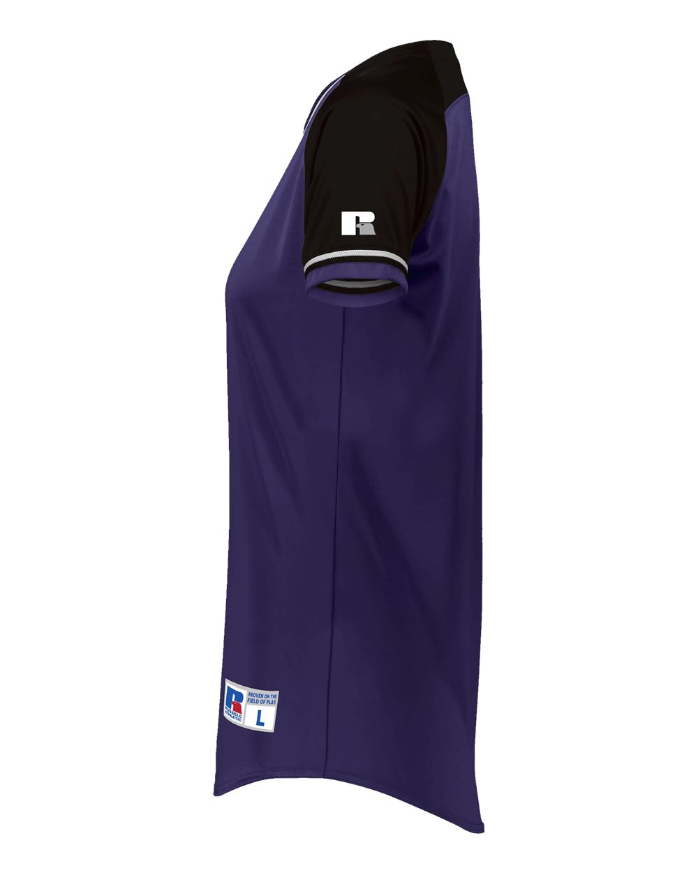 Women's Classic V-Neck Jersey - R01X3X 20