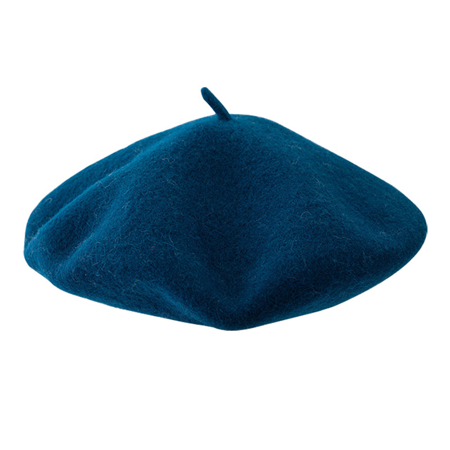 Wool Beret Hat 3